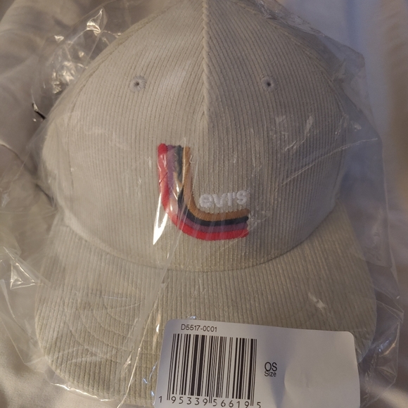 Levis Corduroy Baseball Hat | Poshmark
